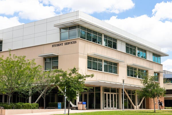 Student Services Building